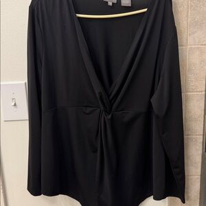 Chic Black Women's Cardigan